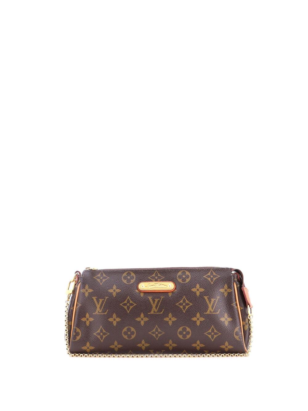 Louis Vuitton Eva Handbag Canvas #324870L12B